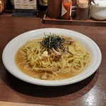 ＫＵＲＡ - 週替わりパスタ ホタテバター醤油