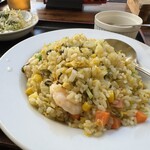 中華居酒屋 寧ママ - 