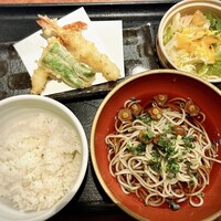 天ぷら 旬和食 あきら - 