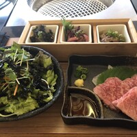 焼肉 しゃぶしゃぶ 石田屋。 北野坂店 - 
