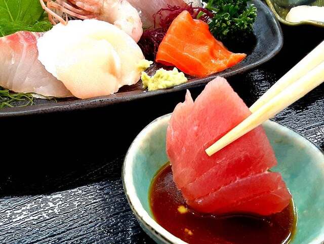 海・鮮 料理 よしだ - 竜田（海鮮）の写真