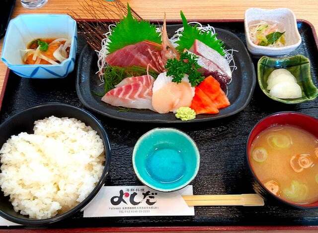 海・鮮 料理 よしだ - 竜田（海鮮）の写真