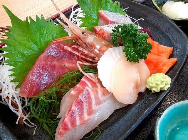 海・鮮 料理 よしだ - 竜田（海鮮）の写真