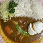 リッチなカレーの店 アサノ - 