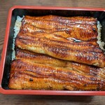 うなぎ亭 友栄 - 