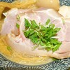 地鶏と伊勢海老 中華そば 頑
