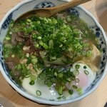 家庭料理 てまり - 肉豆腐
