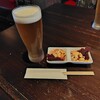 モッブスフェローズ - 生ビールとお通し