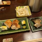 神田 味喜庵 はなれ - 