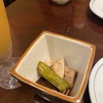 神田 味喜庵 はなれ - 