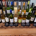 オープンカフェ まるごとやまなし館 - 