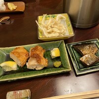 神田 味喜庵 はなれ - 