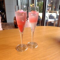 MAIN DINING sereno(THE MARK GRAND HOTEL) - ノンアルコールカクテル