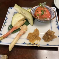 神田 味喜庵 はなれ - 