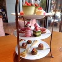 MAIN DINING sereno(THE MARK GRAND HOTEL) - アフタヌーンティー