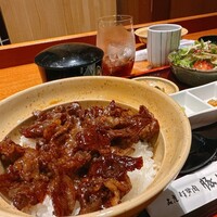 豚捨 KITTE丸の内店 - 