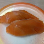 すし江戸 - サーモン