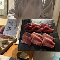 恵比寿 鮨 はつめ - 