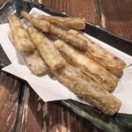 まさむね - ごぼうの唐揚げ