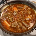 まさむね - 和牛ピリピリ豆腐