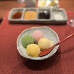 串かつ あーぼん - 