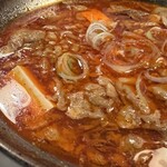 まさむね - 和牛ピリピリ豆腐