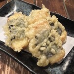まさむね - クリームチーズたまり揚げ