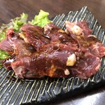 炭火焼肉 敏 - 