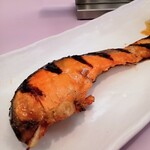 水口食堂 - 生鮭