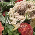 まさむね - ツナサラダ