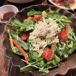 まさむね - ツナサラダ