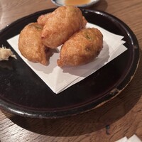 自家製粉石臼挽きうどん 青空blue 本店 - 