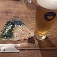 自家製粉石臼挽きうどん 青空blue 本店 - 
