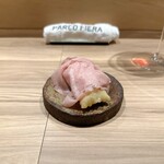 パルコ フィエラ - ニョッコフリット＆モルタデッラ
      