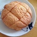 Komugi Koubou Maman - チョコクリーム入りメロンパン