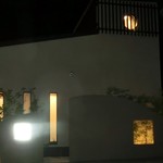 割烹 恵比寿 - 店前には駐車場が６台分。