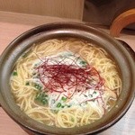 鳥すけ - Ｈ26.8 絶品の鶏出汁らーめん