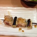 鳥すけ - Ｈ26.8 大好きなねぎま