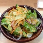 鳥すけ - サラダ