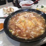 餃子の王将 - 料理写真: