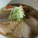 らぁ麺 松しん - 