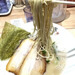黒豚とんこつ金田家 - 