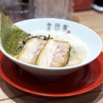 黒豚とんこつ金田家 - 