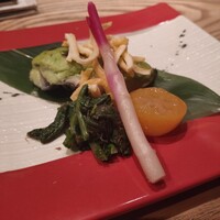 神楽坂 坂の花 - 