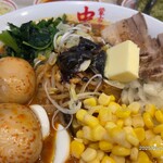 蒙古タンメン中本 - 