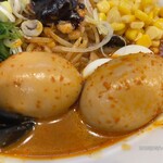 蒙古タンメン中本 - 北極たまたま