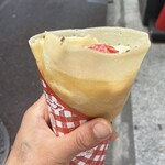 マリオンクレープ - 料理写真: