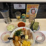 蒙古タンメン中本 - 