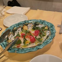 トラットリア ラ タルタルギーナ - 