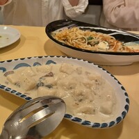 トラットリア ラ タルタルギーナ - 